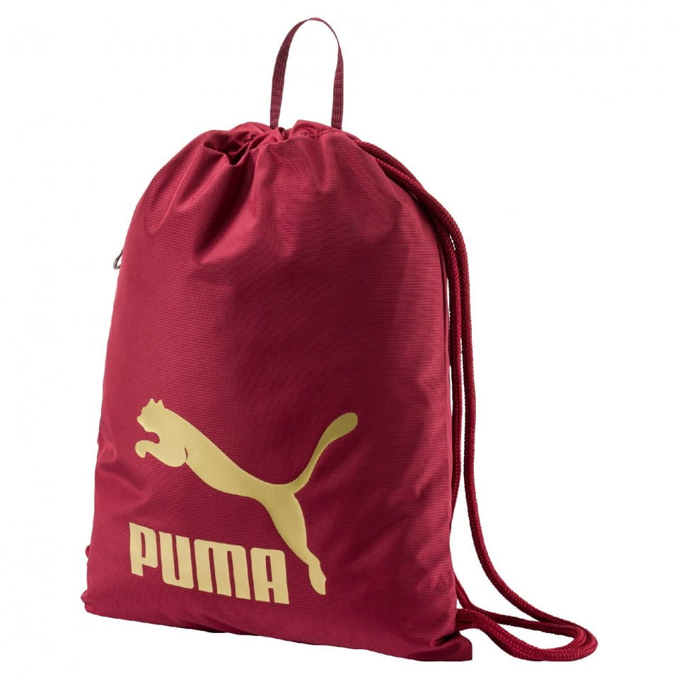 Sac Puma Originals Gym Sack Tibetan Red