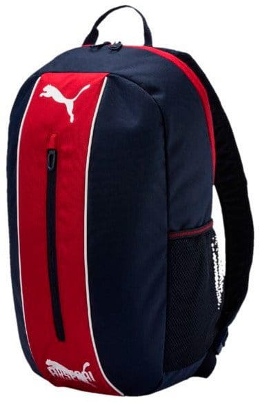 Rucsac Puma Arsenal Fanwear Backpack Chili Pepper-Pe