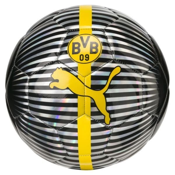 Minge Puma BVB One Chrome Ball Black-Cybe