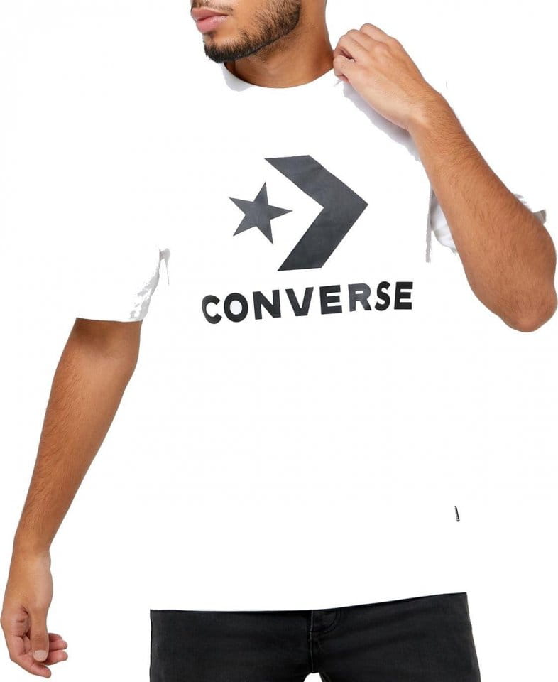 Tricou converse star chevron t-shirt