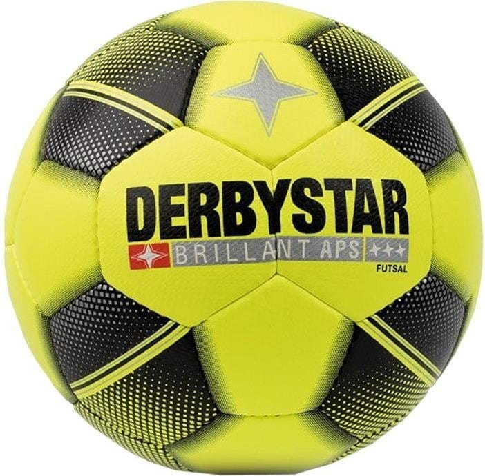 Minge Derbystar bystar futsal brill. aps ball gr.4 2
