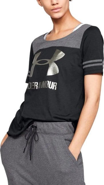 Tricou Under Armour Sportstyle Baseball T