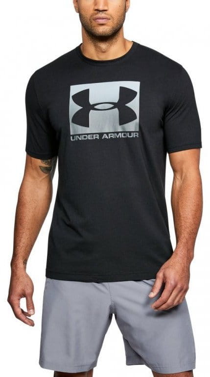 Tricou Under Armour UA Boxed Sportstyle SS