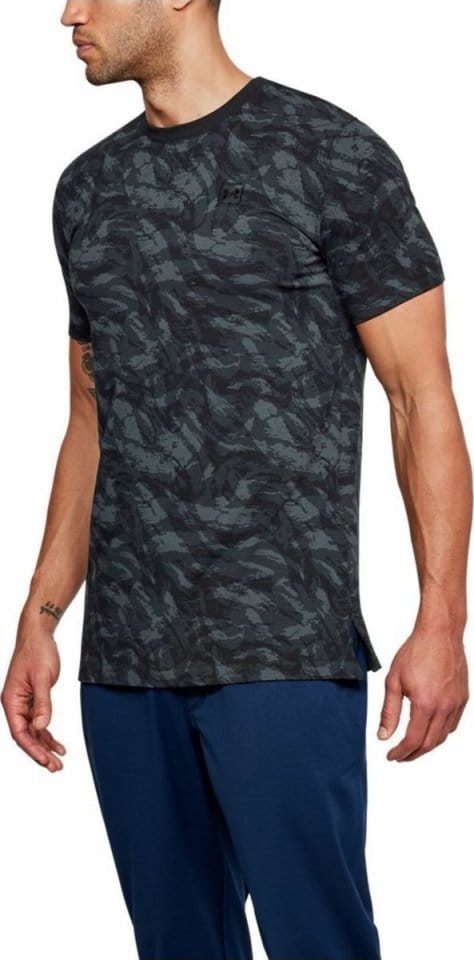 Tricou Under Armour AOP SPORTSTYLE SS