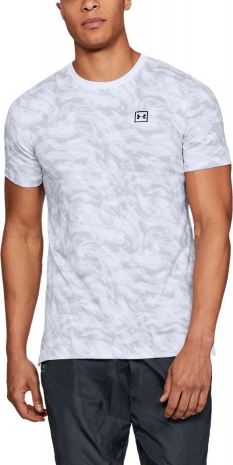 Tricou Under Armour AOP SPORTSTYLE SS