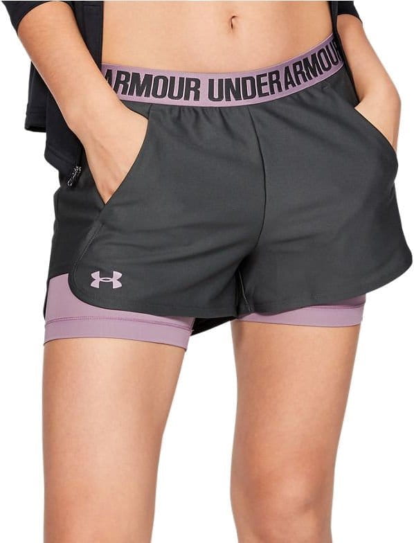 Sorturi Under Armour Play Up Short 2-in-1