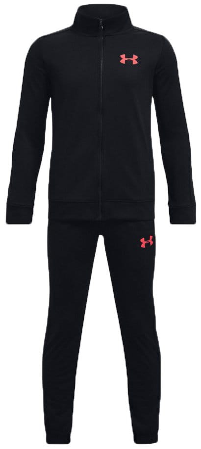 Trening Under Armour UA Knit Track Suit-GRY