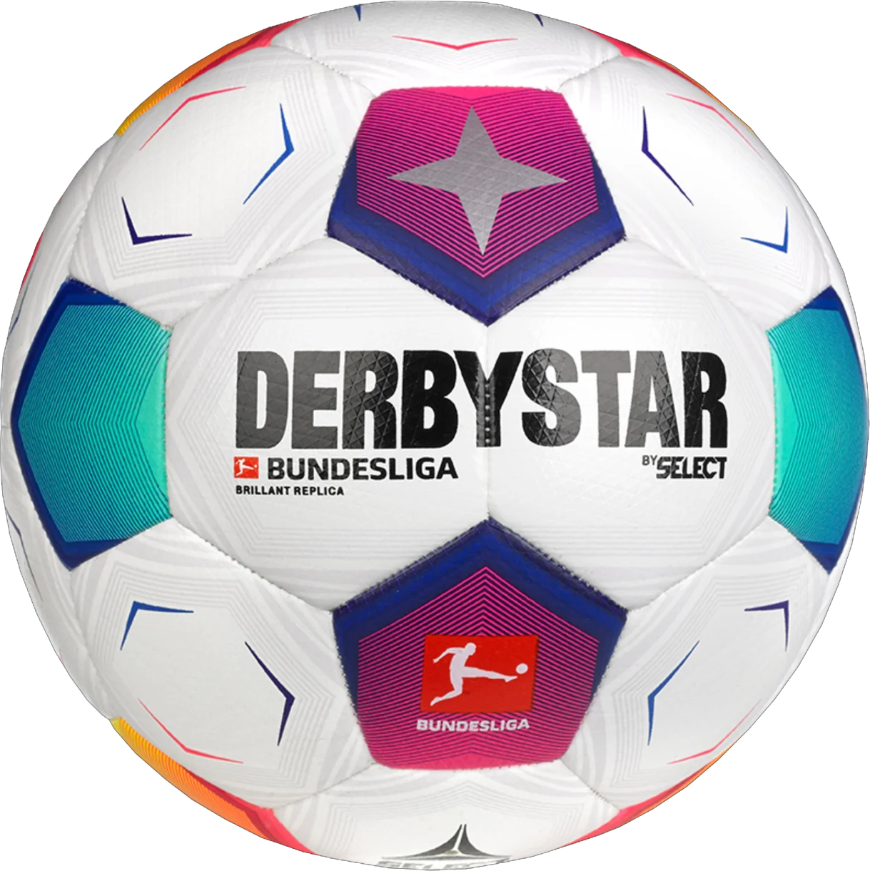 Minge Derbystar Bundesliga Brillant Replica v23
