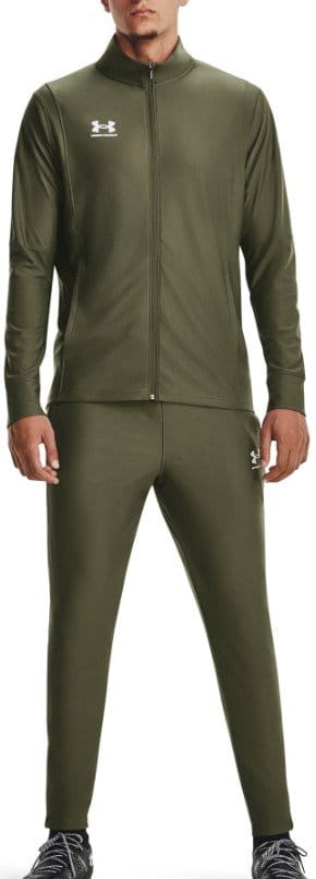 Trening Under Armour UA M s Ch. Tracksuit-GRN