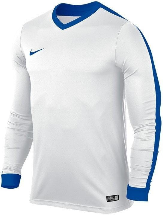 Bluza cu maneca lunga Nike YTH STRIKER IV JSY LS