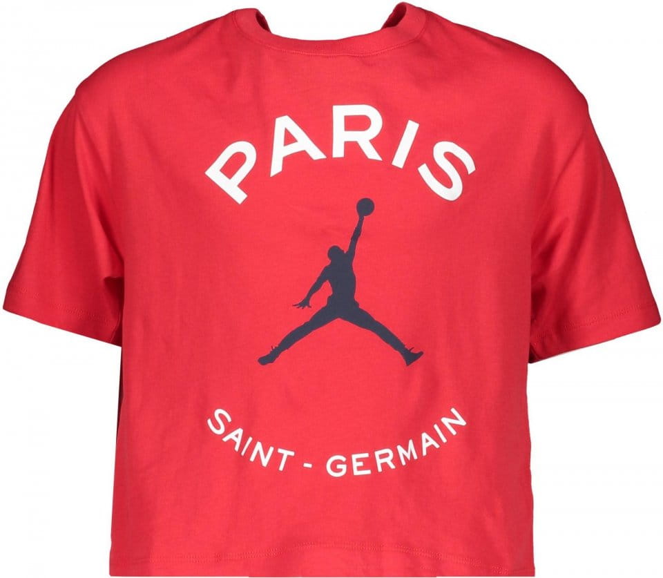 Tricou Jordan X PSG Boxy T-Shirt Kids