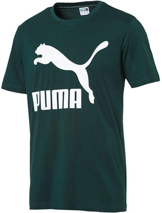 Tricou Puma classics logo tee