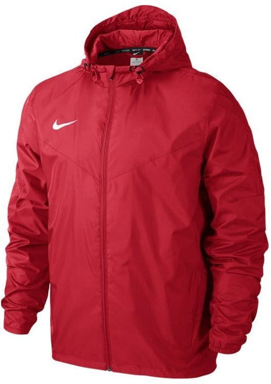 Jacheta cu gluga Nike Team Sideline Rain Jacket