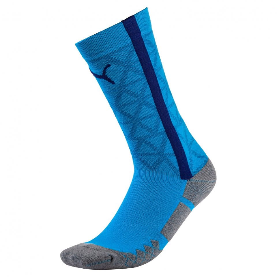 Sosete Puma evoTRG Socks Atomic Blue-Blue Depths
