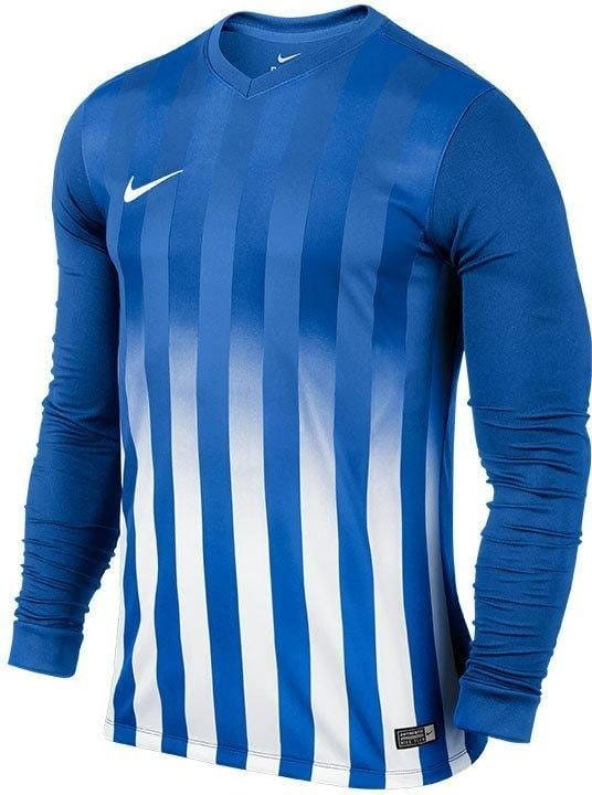 Bluza cu maneca lunga Nike Striped division II