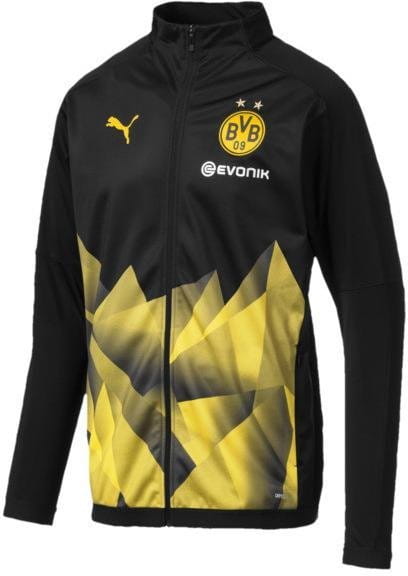 Jacheta Puma Borussia Dortmund stadium Jacket