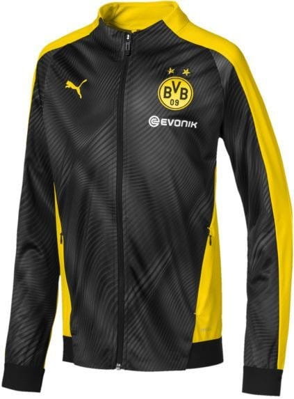 Hanorac Puma Borussia Dortmund league jacket kids