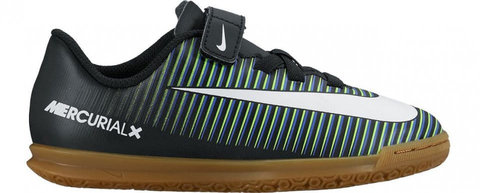 Pantofi fotbal de sală Nike JR MERCURIALX VORTEX 3 (V) IC