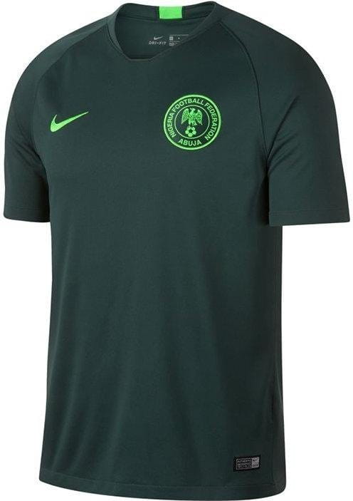 Bluza Nike Nigeria away 2018