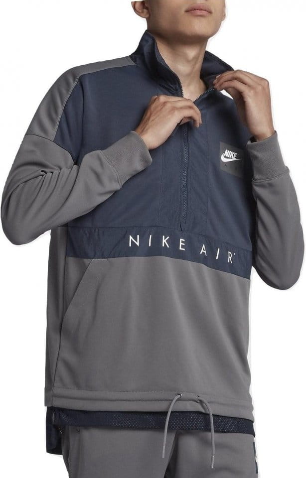 Hanorac Nike air 1/2 zip sweatshirt