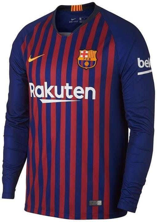 Bluza Nike fc barcelona home la 2018/2019