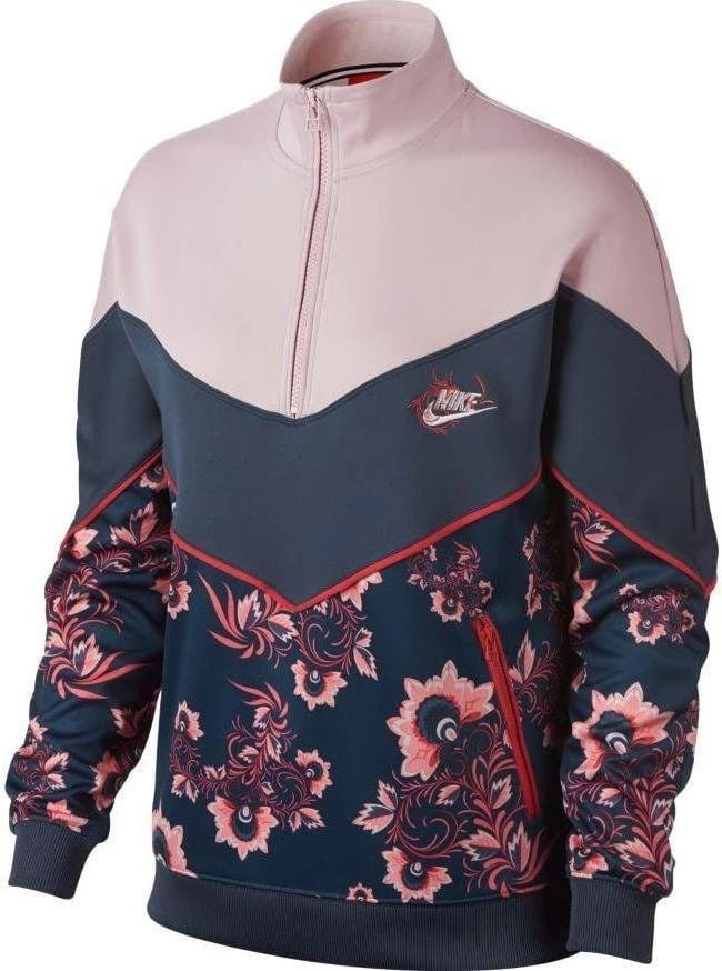 Hanorac Nike NSW W Track Jacket PK Floral