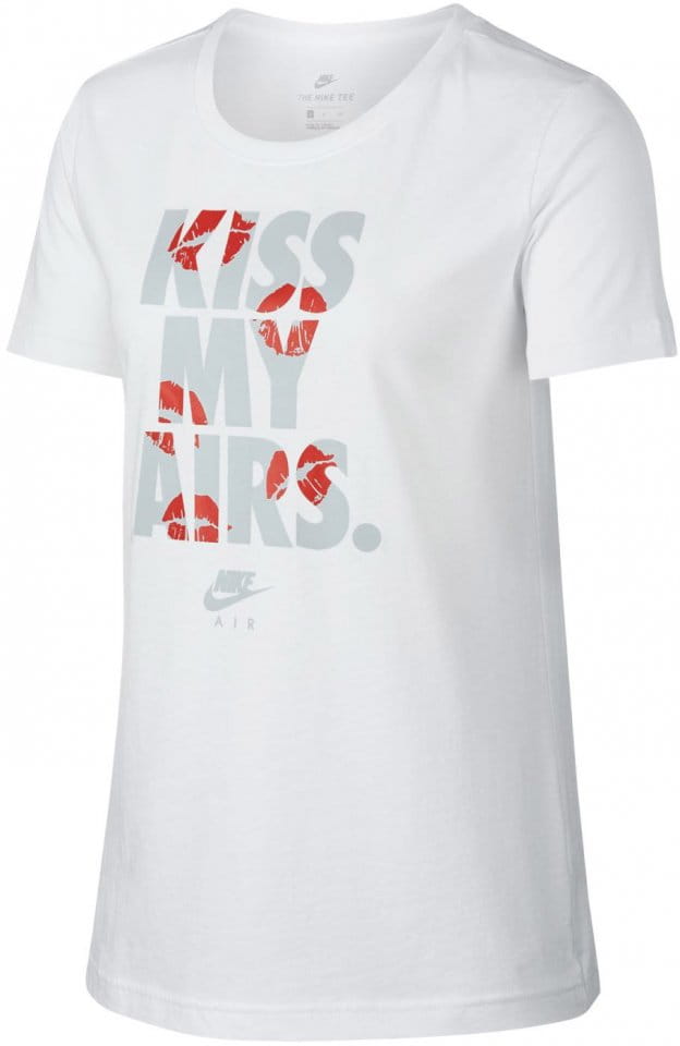 Tricou Nike W NSW TEE KISS AIRS CREW
