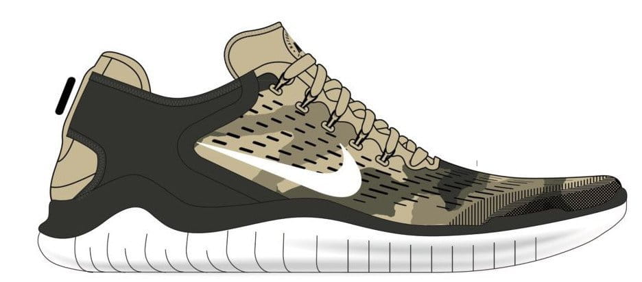 Pantofi de alergare Nike FREE RN 2018 GPX