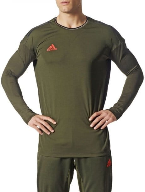 Tricou adidas TANF POLY LS T
