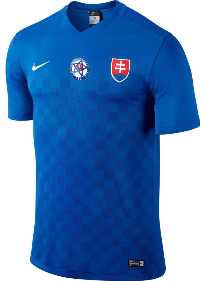 Bluza Nike Slovakia Authentic Away Football Jersey 2016/2017