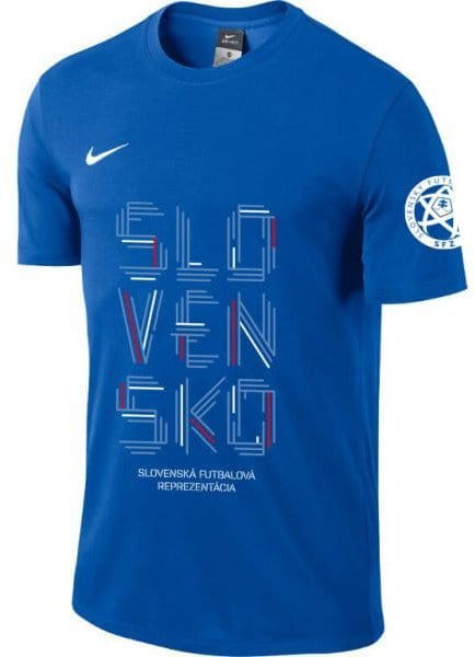 Tricou Nike Jr. Team Club Blend Slovakia