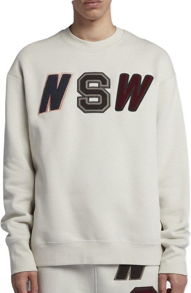 Hanorac Nike crew fleece sweatshirt