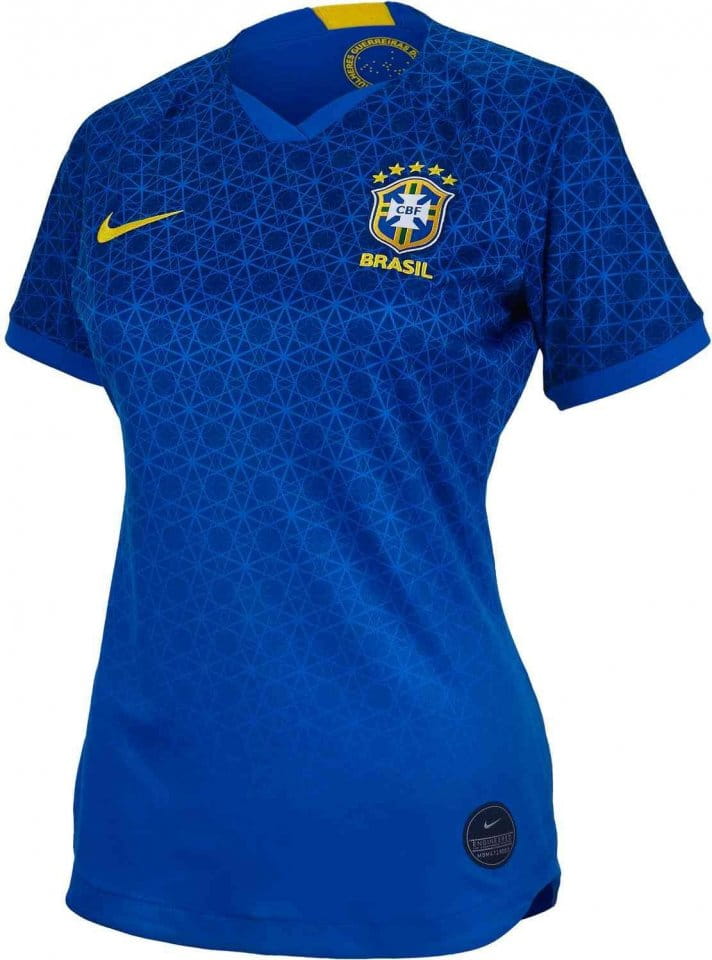 Bluza Nike Brazil away 2019 W