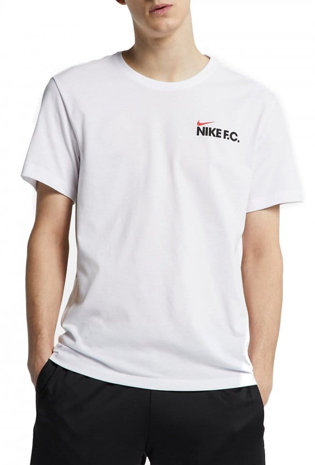 Tricou Nike M NK FC DRY TEE BACK SPONSOR