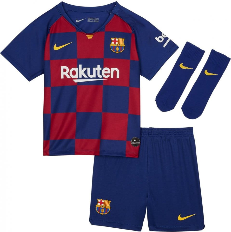 Bluza Nike FC Barcelona 2019/20 Home set Baby