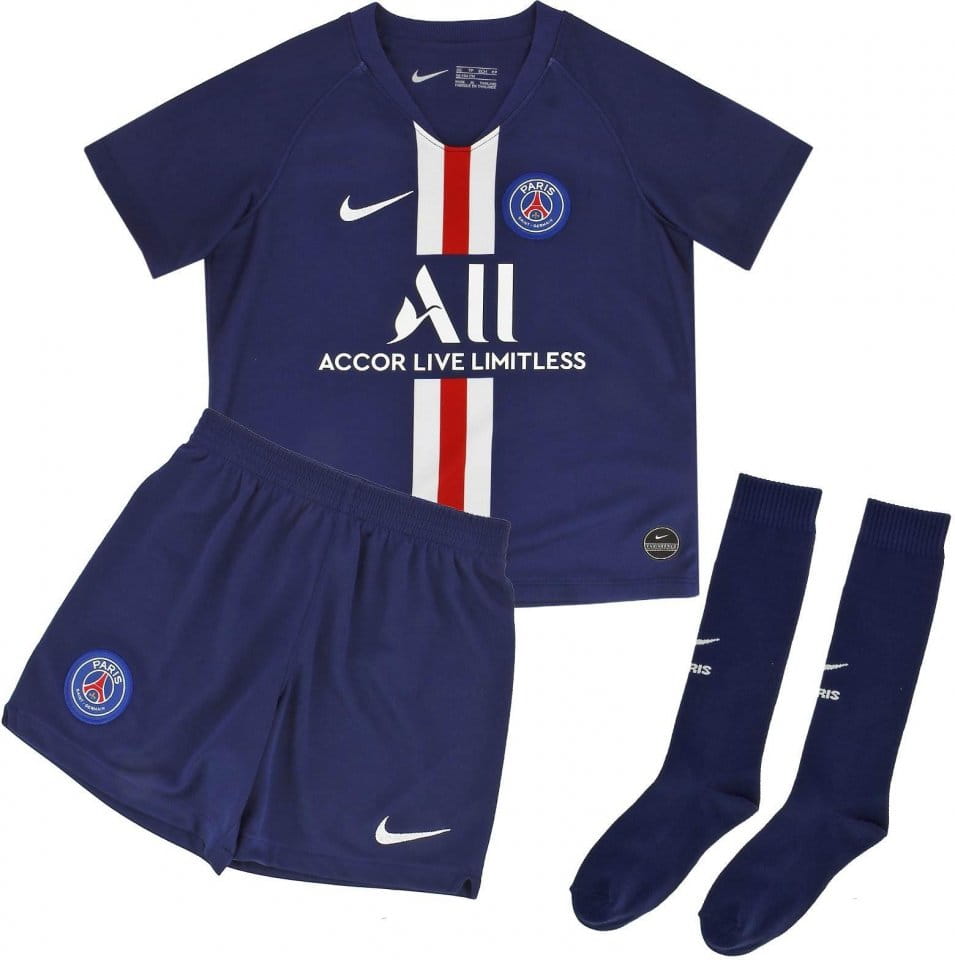 Bluza Nike Paris Saint-Germain 2019/20 little kids kit