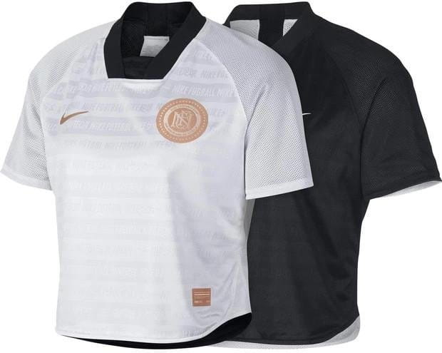 Tricou Nike F.C. Dri-FIT Women's Short-Sleeve Football Top