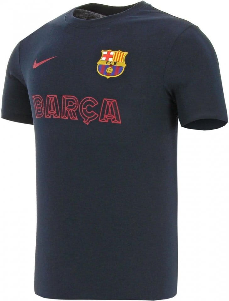 Tricou Nike fc barcelona core match