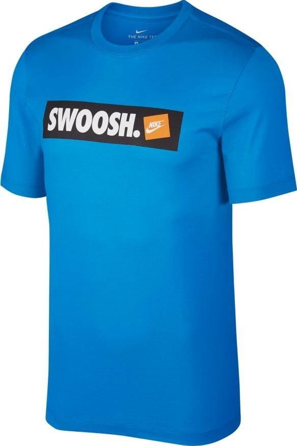 Tricou Nike M NSW TEE SWOOSH BMPR STKR