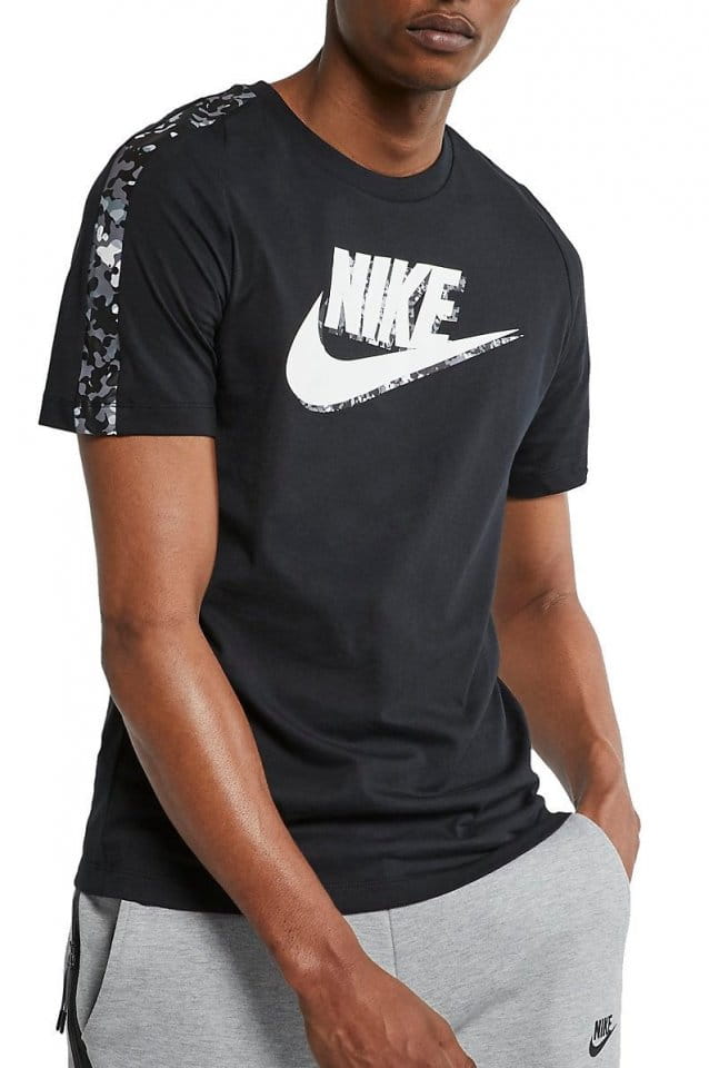 Tricou Nike M MSW TEE STMT CAMO