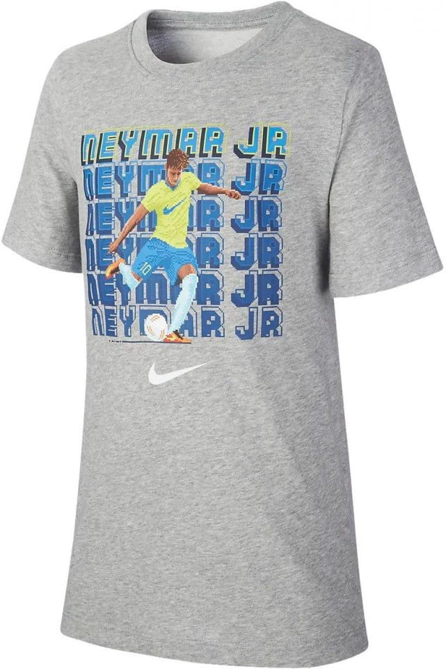 Tricou Nike Neymar jr. soccer hero tee t-shirt kids