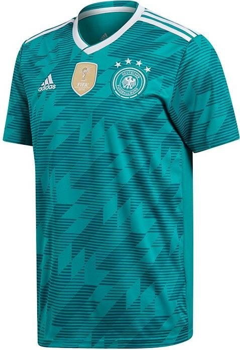 Bluza adidas DFB away 2018 J
