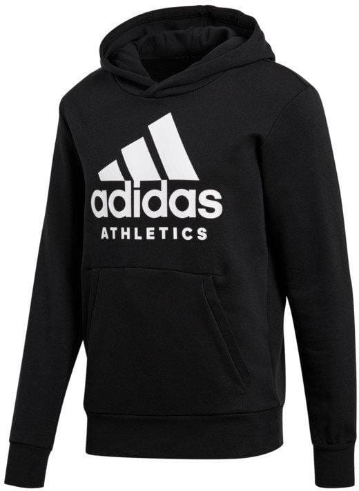 Hanorac cu gluga adidas Sportswear sport id branded hoody