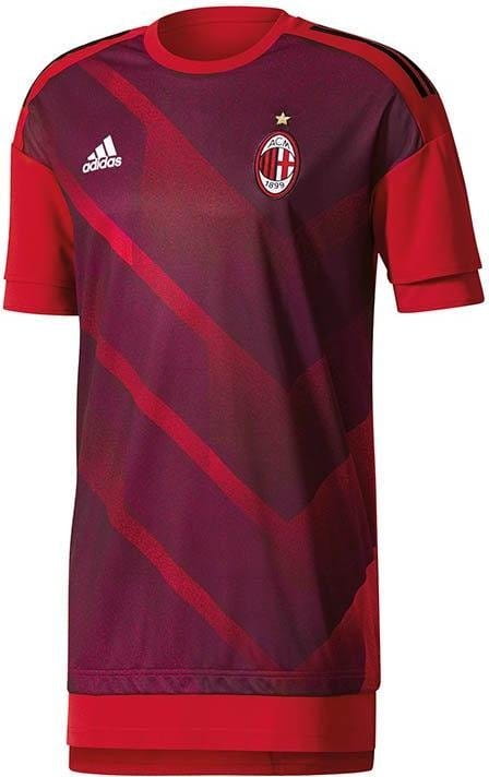 Tricou adidas AC Milan Pre-match shirt