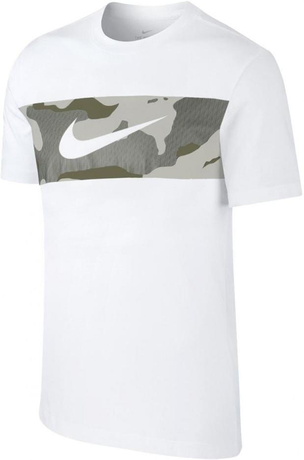 Tricou Nike M NK DRY TEE CAMO BLOCK