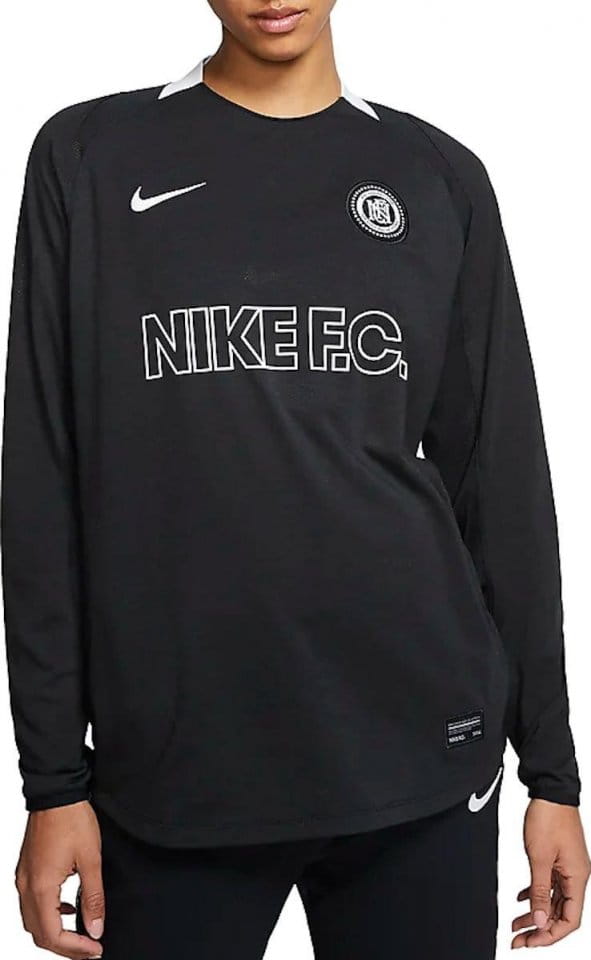 Bluza cu maneca lunga Nike W NK FC JRSY