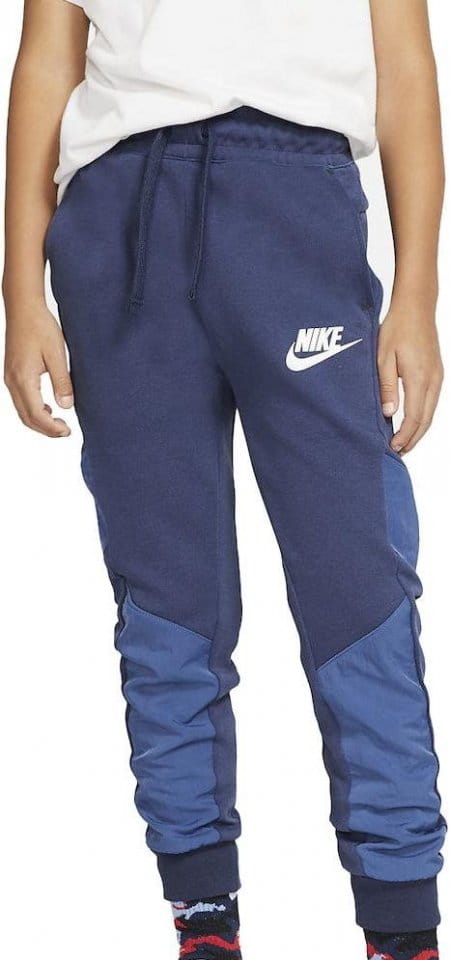 Pantaloni Nike B NSW TECH FLC PANT WINTERIZED