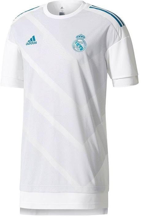 Bluza adidas Real Madrid home pre-match shirt
