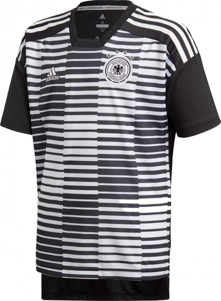 Bluza adidas DFB Pre-Match Shirt Youth