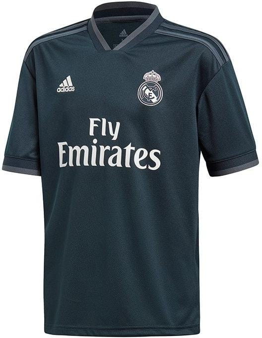 Bluza adidas Real Madrid away 2018/2019 J